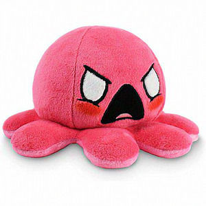 The Original Reversible Octopus Plushie Cute Sensory Fidget Stuffed‎ Animals